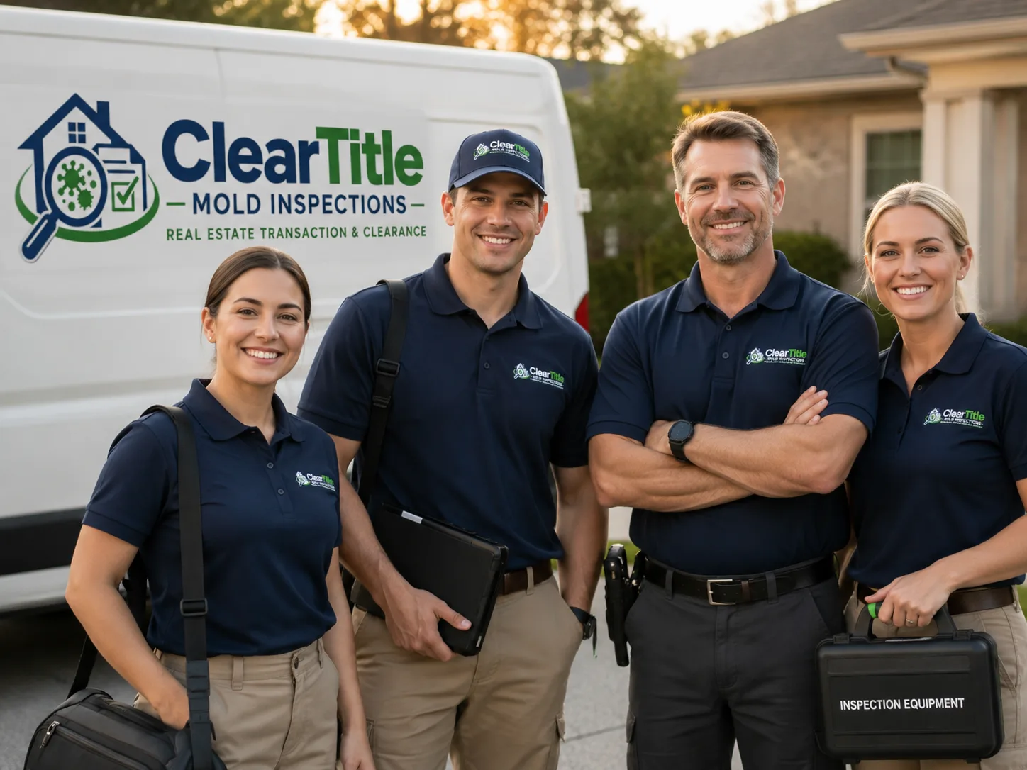 Mold Inspection For Home Sale company in Dos Palos, CA