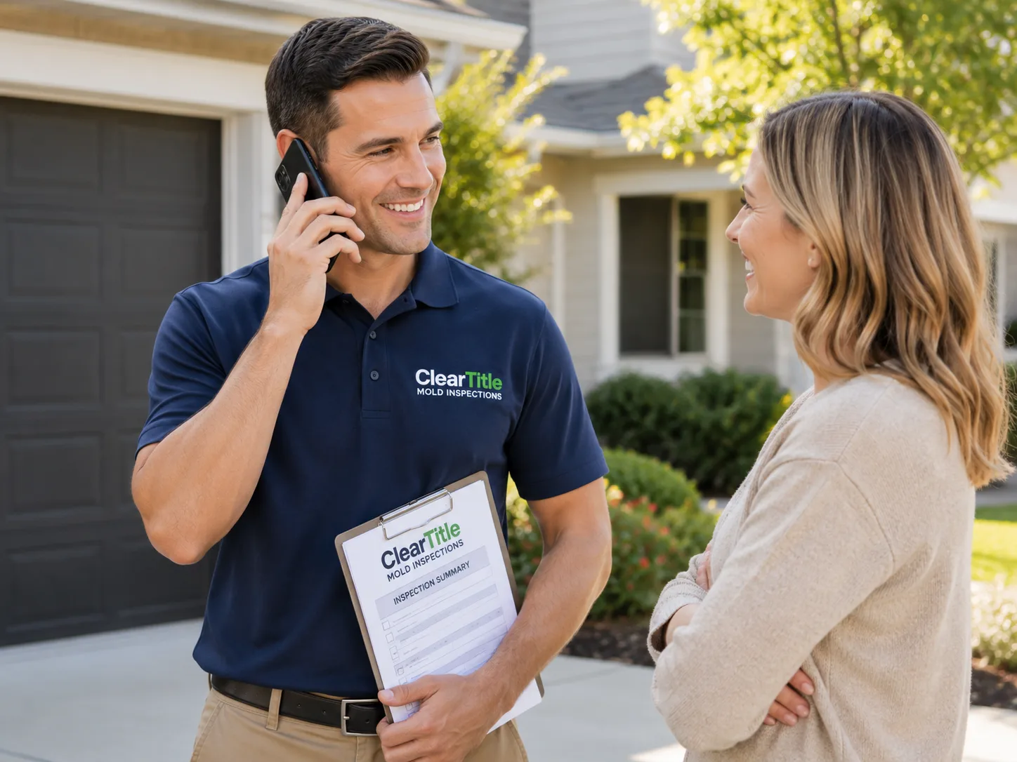 Mold Inspection For Home Sale Dos Palos, CA FAQs